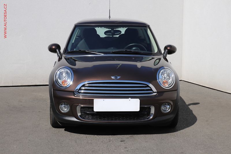 Mini One (2011) 1.6D, AC, STK7/28 - fotka 2 z 3