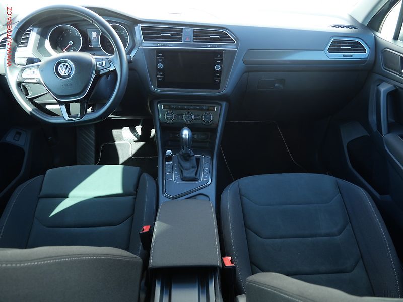 Volkswagen Tiguan (2019) 1.5 TSi, 1.maj,ČR - fotka 8 z 22