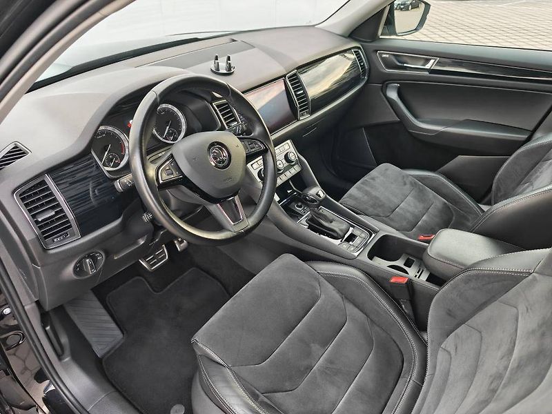 Škoda Kodiaq Style 4x4 7DSG 2,0TDI - fotka 5 z 29
