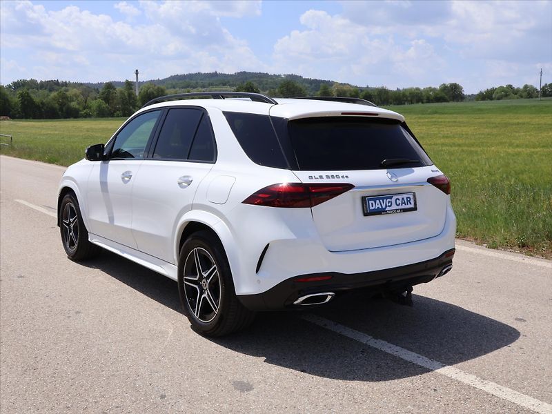 Mercedes-Benz GLE 2,0 350de 4M CZ AMG DPH - fotka 5 z 38