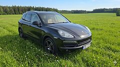 Porsche Cayenne (2012) 3.0 /180kW - fotografie inzerátu