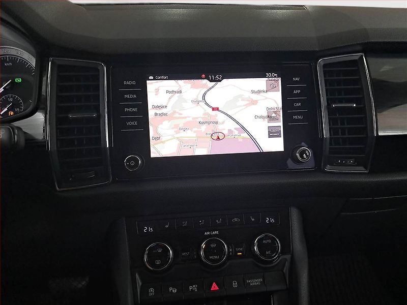 Škoda Kodiaq (2018) Laurin&Klement 2.0 TDI 4x4 - fotka 13 z 27