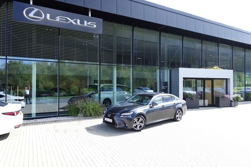 Lexus GS 300h GS300h Prestiege Plus - fotografie inzerátu