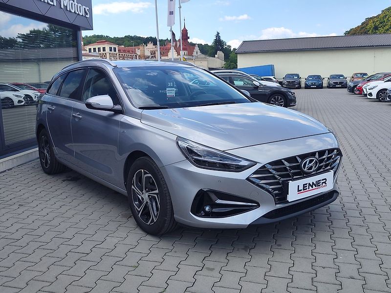 Hyundai i30 1.5 T-GDI/117kW Smart Navi - fotka 3 z 35