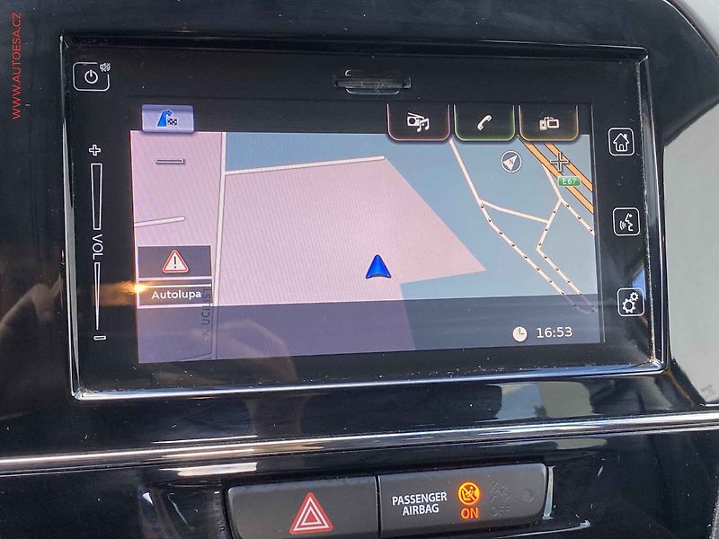 Suzuki Vitara (2019) 1.4 BJet, Premium, TZ, navi - fotka 17 z 19