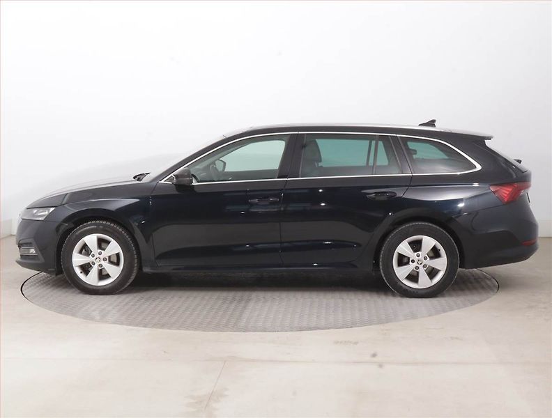 Škoda Octavia (2020) Ambition 2.0 TDI, Automat - fotka 3 z 17