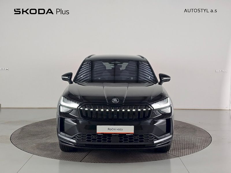 Škoda Kodiaq (2025) 2.0TDI 142kW 4X4 DSG 7S SPORTL - fotka 4 z 34