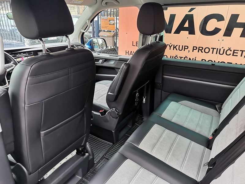 Volkswagen Multivan (2024) 2.0TDi 150kw DSG 4x4 ČR Highli - fotka 22 z 27