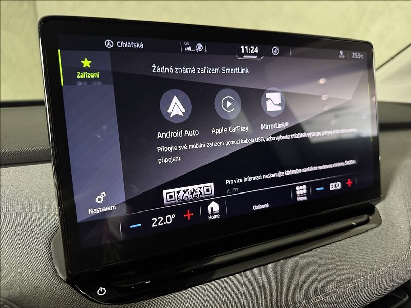Škoda Enyaq 80 LED Matrix Assist Kamera - fotka 35 z 47