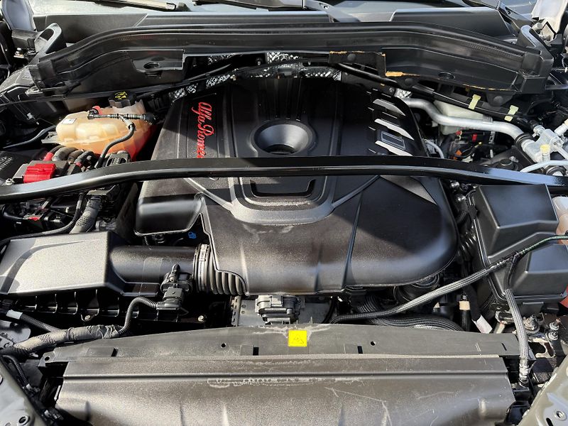 Alfa Romeo Stelvio 2.2JTDM Q4 4x4 210PS VELOCE 1A - fotka 87 z 167