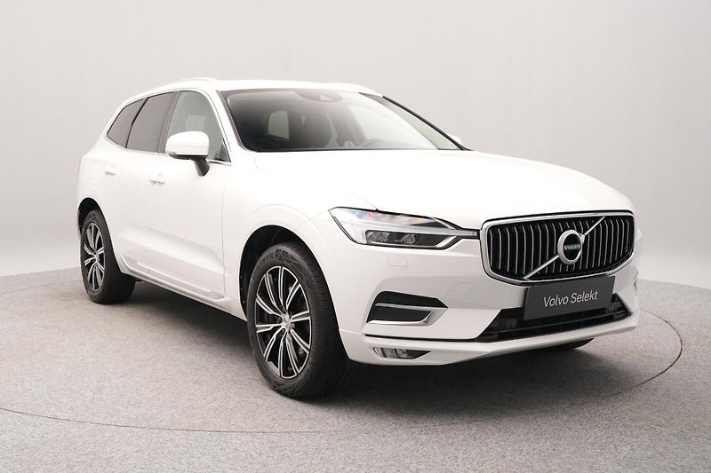 Volvo XC60 B4 AWD INSCRIPTION  - fotka 12 z 49