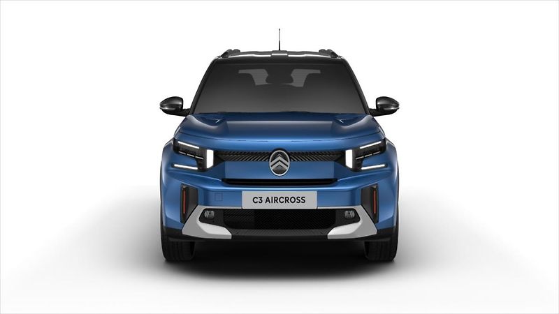 Citroën C3 Aircross (2026) 1,2 MAX Hybrid Automat + ZIMA - fotka 4 z 8