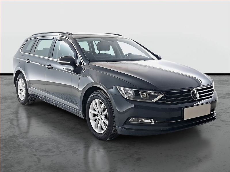 Volkswagen Passat (2017) 2.0 TDI, Automat, Navi - fotografie inzerátu