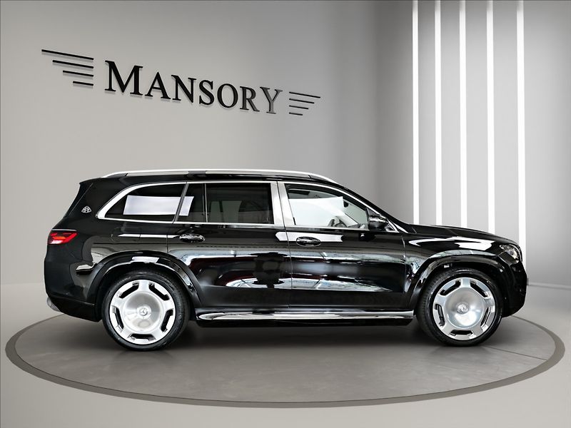 Mercedes-Benz GLS Maybach 600 4M/E-ACTIV/HUD - fotka 3 z 28