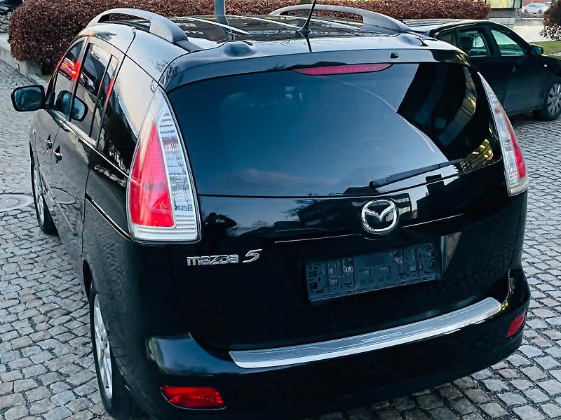 Mazda 5 1.8i 85KW BENZIN MANUÁL VÝHŘEV - fotka 15 z 38