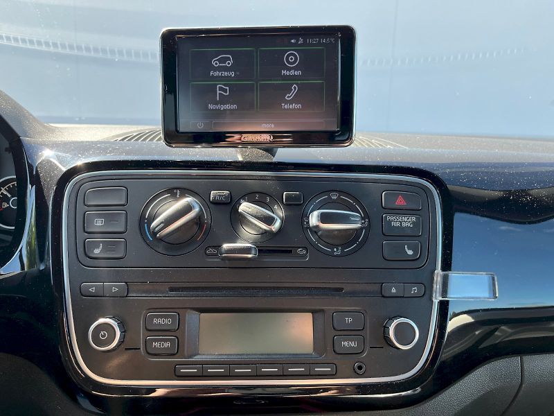 Škoda Citigo (2016) 1.0 TSI Monte Carlo - fotka 21 z 23