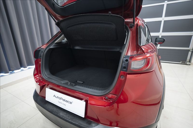 Mazda CX-3 2,0 SKYACTIV 1. MAJITEL ČR - fotka 36 z 37