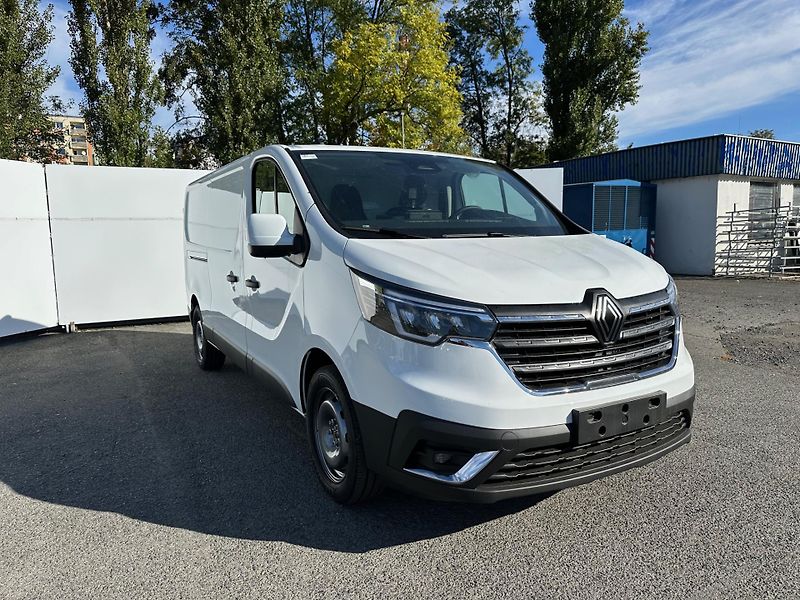Renault Trafic (2026) L2H1P2 dCi 130 Extra - fotka 3 z 27