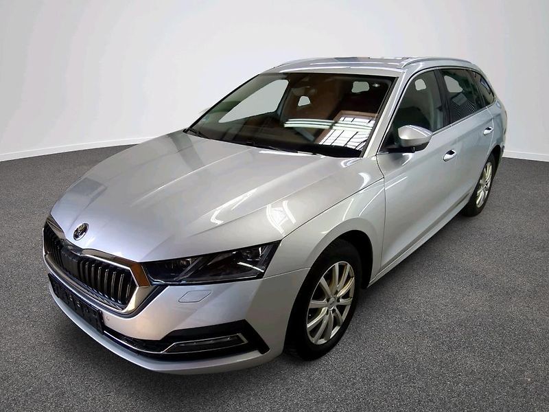 Škoda Octavia (2023) TDI-110 DSG LED   PŘIPRAVUJEME - fotka 2 z 9