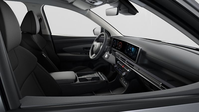 Hyundai Tucson (2025) Smart 1,6 T-GDI MHEV 4×2 118 k - fotka 8 z 10