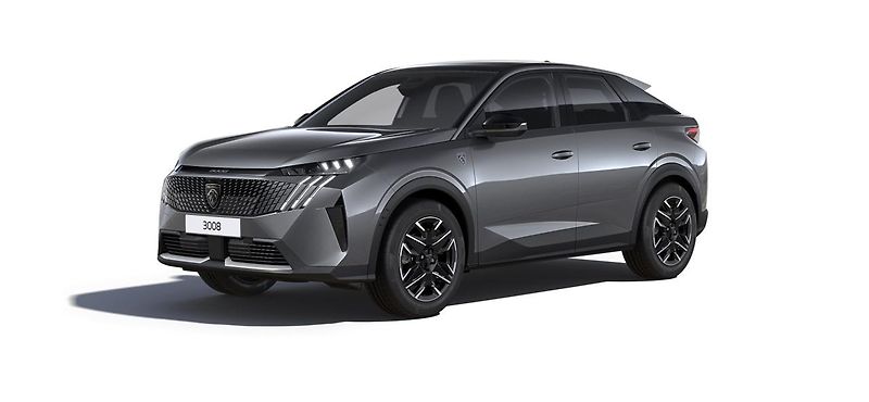 Peugeot 3008 (2026) ALLURE Hybrid 145 e-DCS6 - fotka 7 z 9