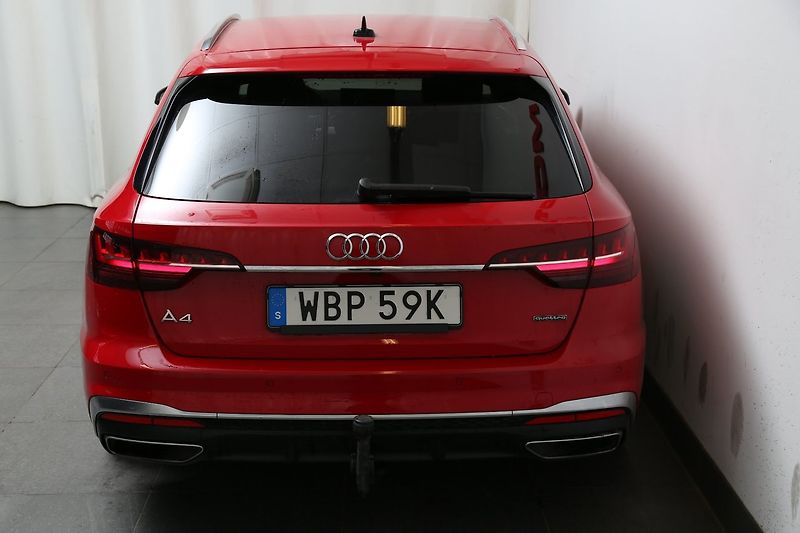 Audi A4 40TFSI q S-Line Matrix NezT Ka - fotka 5 z 23