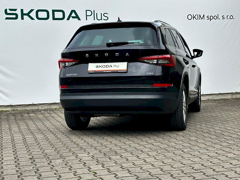 Škoda Kodiaq (2021) 2.0 TDI 147 kW Style 4x4 DSG - fotka 2 z 29