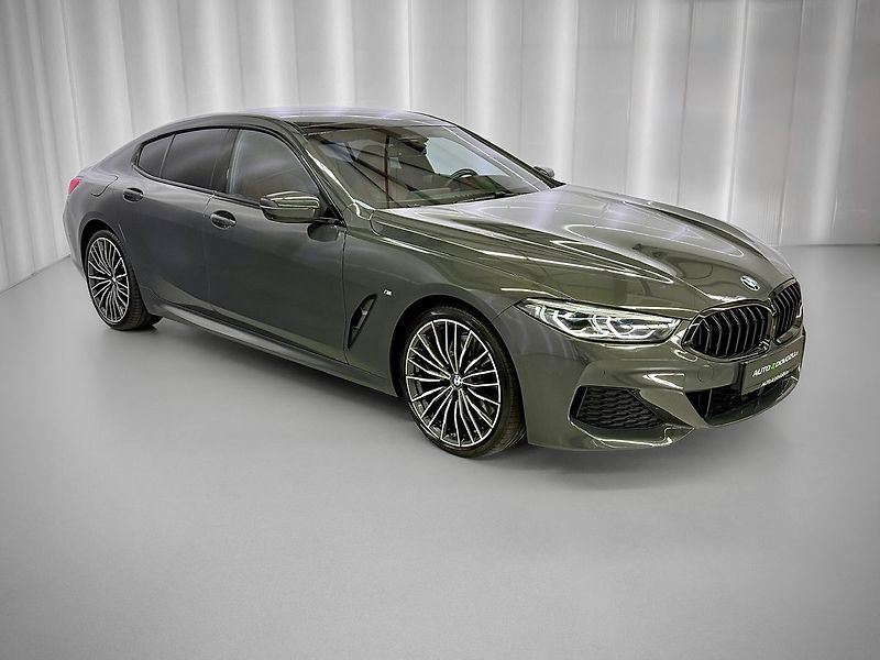 BMW Řada 8 840d xDrive  GC M-SPORT,  LASE - fotka 3 z 34