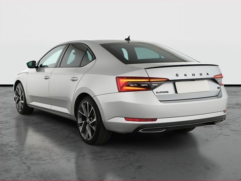 Škoda Superb (2020) Sportline iV 1.4 TSI PHEV - fotka 4 z 31