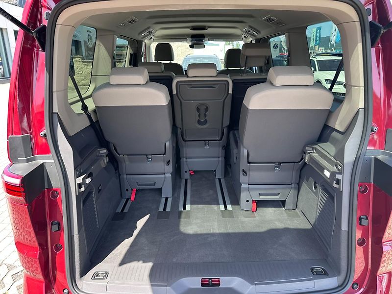 Volkswagen Multivan Life 2,0 TDI - fotka 16 z 16