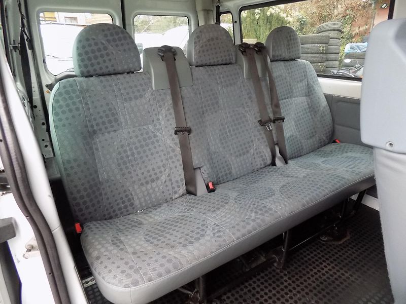 Ford Transit 2,2 TDCI 85 KW LWB TREND TEMP - fotka 28 z 44