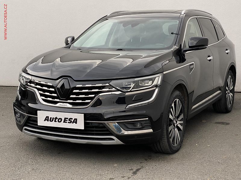 Renault Koleos (2019) 2.0 dCi 4WD, Initiale Paris - fotka 3 z 20
