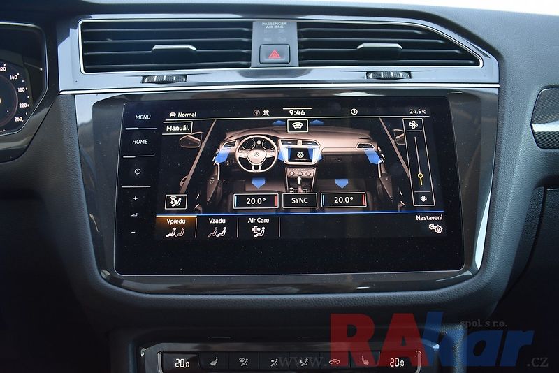 Volkswagen Tiguan Allspace (2021) Highline 2,0 TSI 4Motion,7míst - fotka 24 z 40