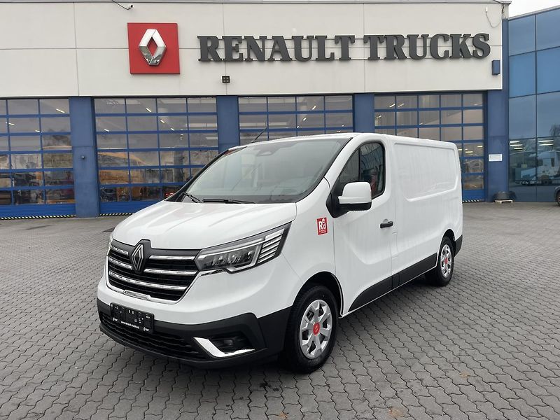 Renault Trafic (2026) VAN L1H1 150k RED - fotka 2 z 24