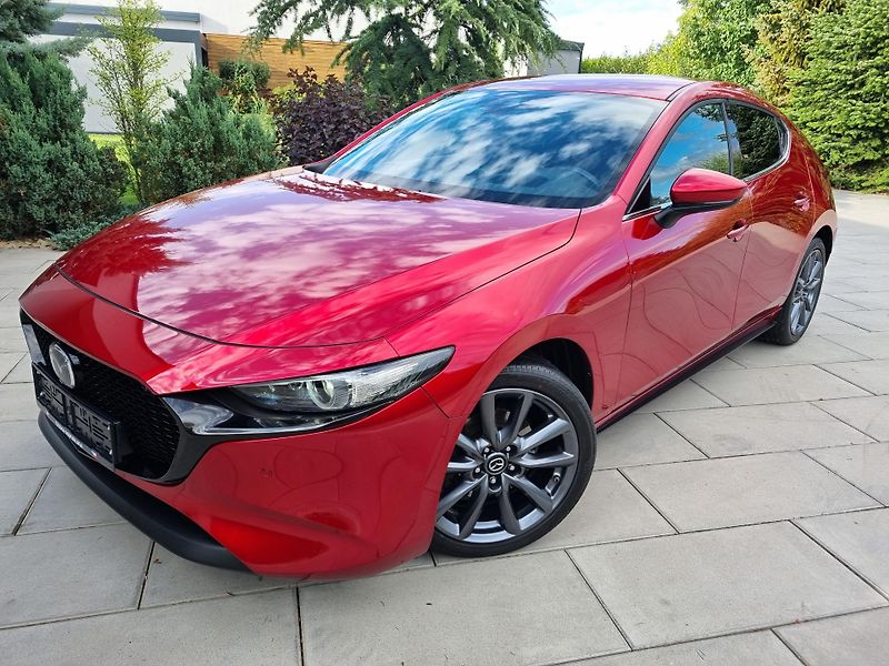 Mazda 3 (2021) 2.0 SELECTION,MATRIX,NAVI,HEAD - fotka 3 z 44