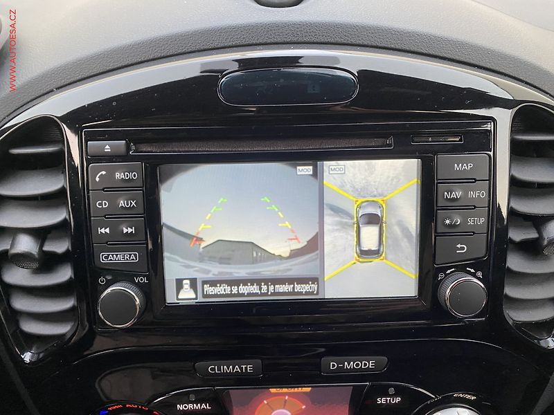 Nissan Juke (2017) 1.2 DiG-T, N-Connecta - fotka 17 z 18