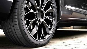 Continental Premium Contact 7 je jednou z nejlepších pro běžná auta.