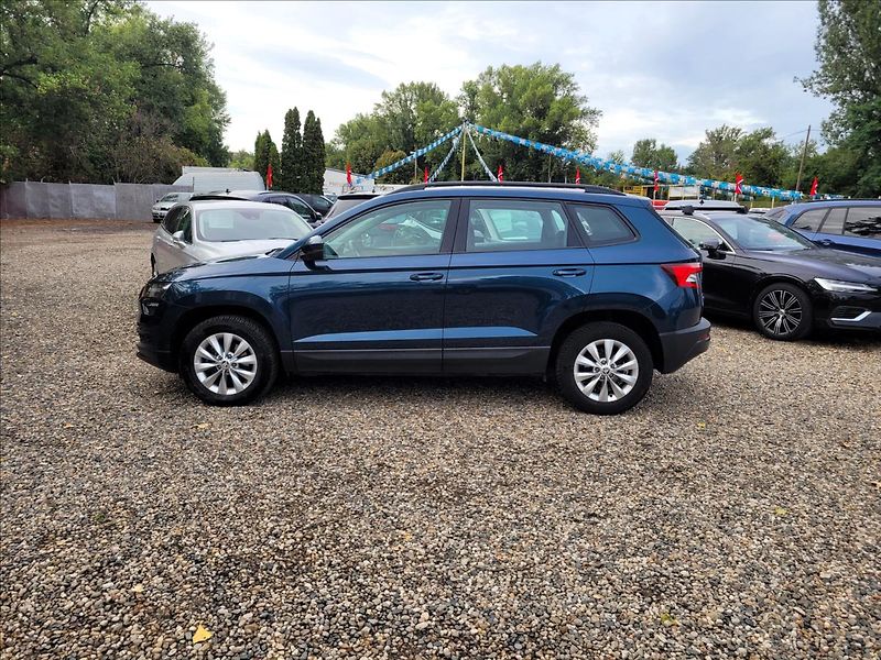 Škoda Karoq 1,5 TSI,DSG,navi,110kw - fotka 3 z 49