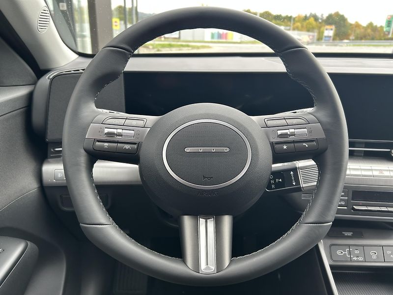 Hyundai Kona NOVÁ KONA Electric 48,6 kWh - fotka 19 z 33