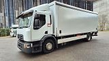 Renault D 18.320 4x2 valník s čelem - náhled 1