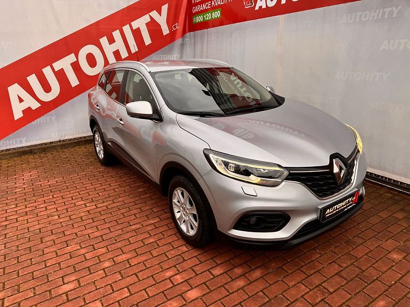 Renault Kadjar 1.3 TCe Limited, TOP - fotka 3 z 25