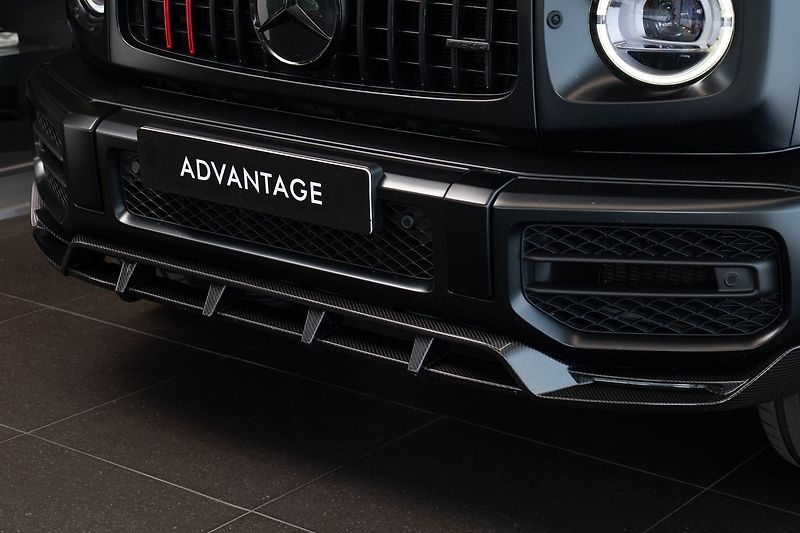 Mercedes-Benz Třídy G Burmester/360/Masážní sedadla - fotka 24 z 25