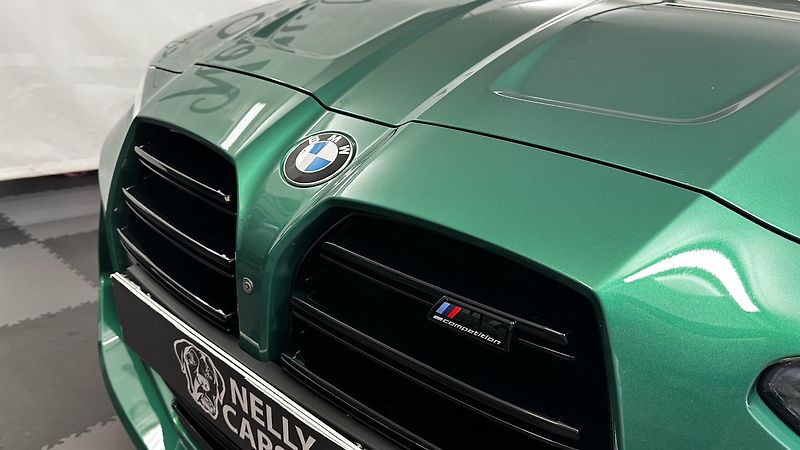 BMW M4 COMPETITION /TOP STAV - fotka 19 z 46