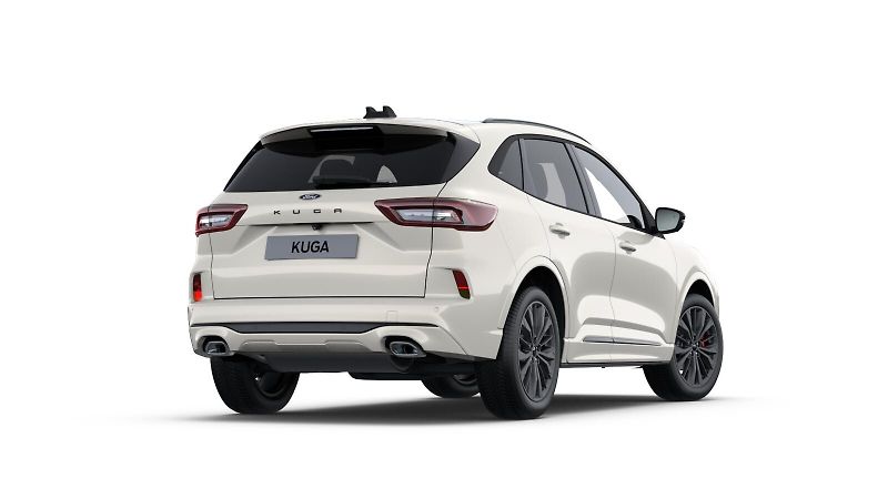 Ford Kuga (2026) Sound Edition, 5dveřová, 2.5 D - fotka 5 z 9
