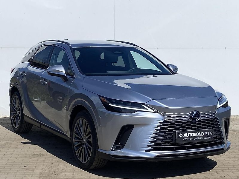 Lexus RX 350h 2.5 HSD e-CVT AWD Luxury - fotka 6 z 23