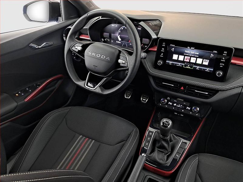 Škoda Fabia (2025) 1.0 TSI, MONTE CARLO, DPH - fotka 7 z 20