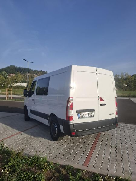 Renault Master (2020) - fotka 4 z 9