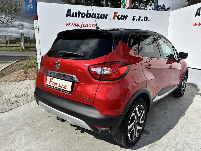 Renault Captur (2015) 1.2TCe 87kW Intense HH - fotka 8 z 29