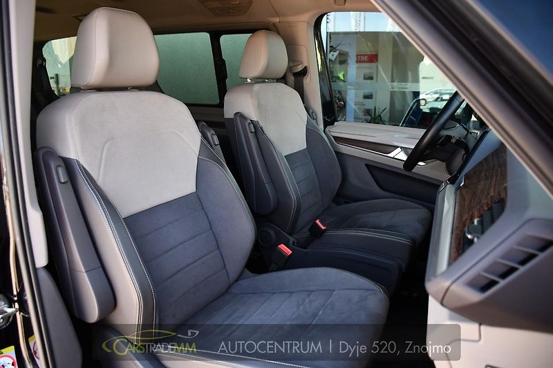 Volkswagen Multivan 2.0TDi LONG STYLE DSG IQLIGHT - fotka 17 z 57