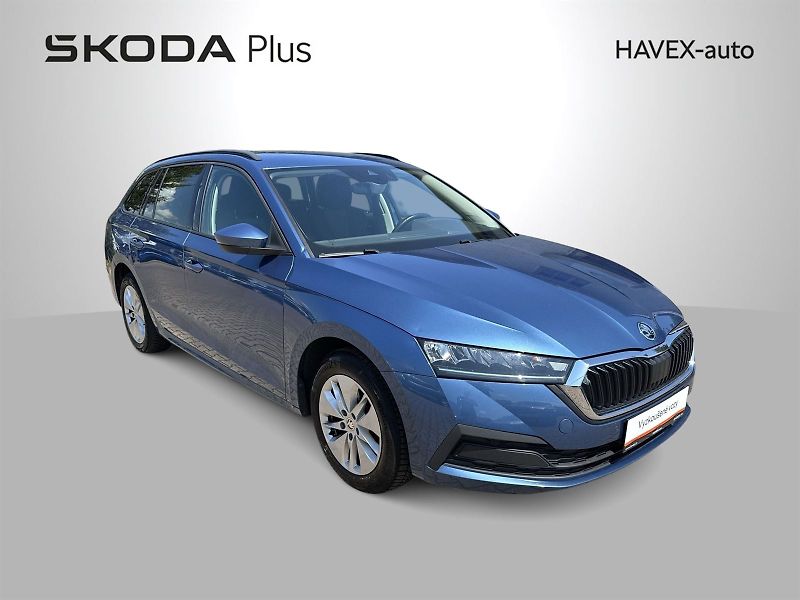 Škoda Octavia (2020) Combi 2.0 TDI DSG Ambition - fotka 29 z 32
